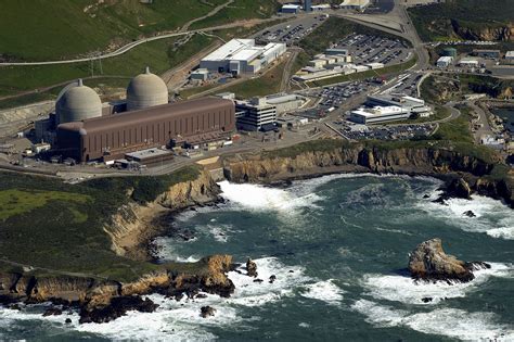nuclear power plant ca